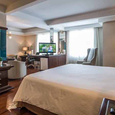 Bourbon Curitiba Convention Hotel-3