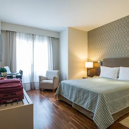 Bourbon Curitiba Convention Hotel-2