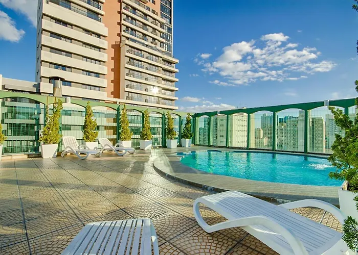 Hotel Nacional Inn Curitiba Estação Shopping