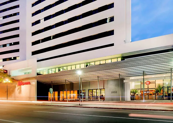 ibis ShoppingHotel em Curitiba