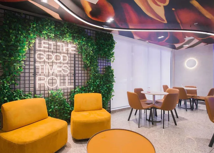 ibis ShoppingHotel em Curitiba