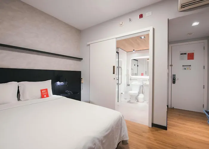 ibis ShoppingHotel em Curitiba